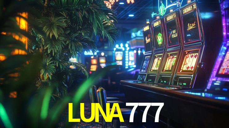 Exhibición de bonos LUNA777 para jugadores en México con interfaz de juego promocional