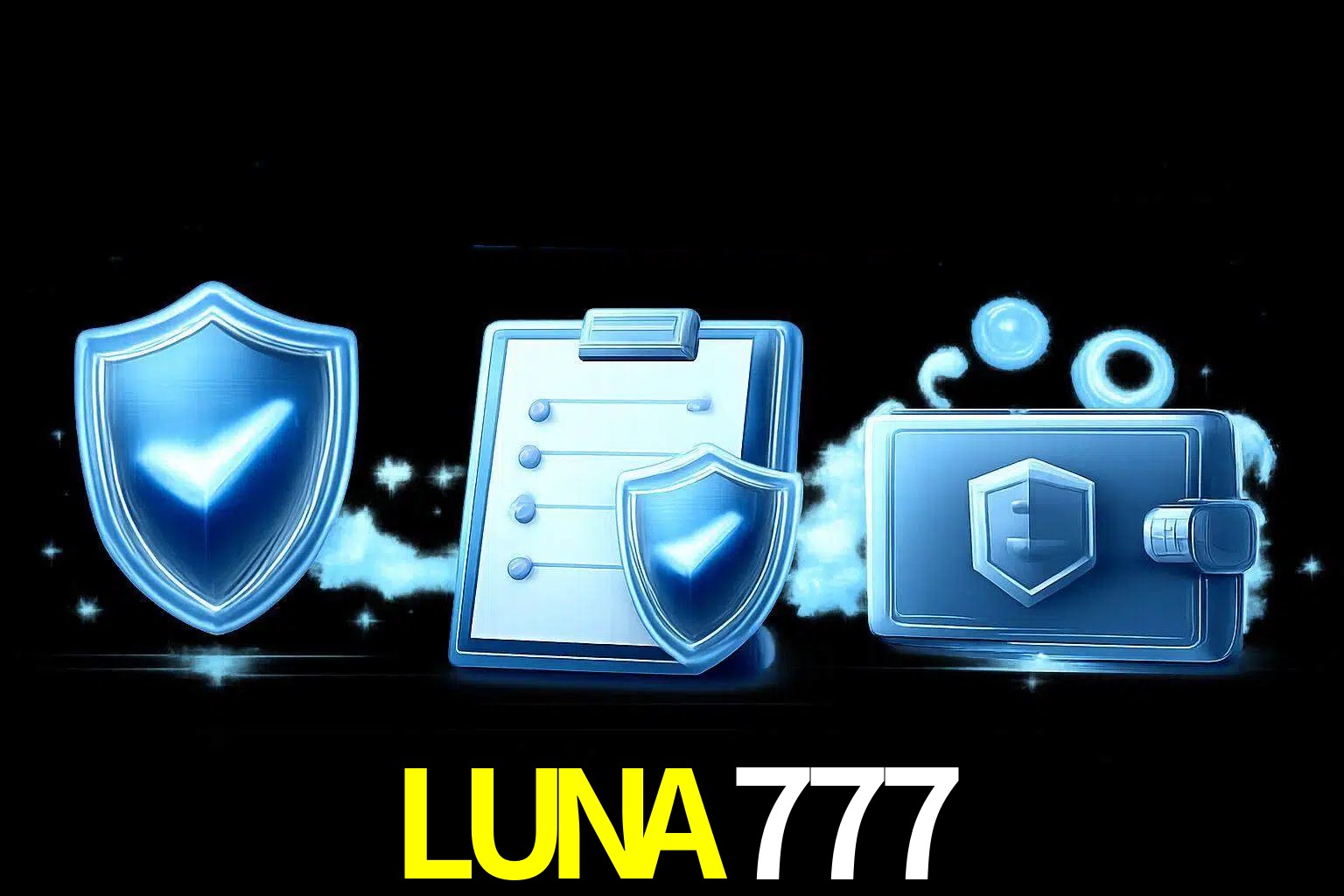Herramientas de seguridad y verificación de cuenta LUNA777