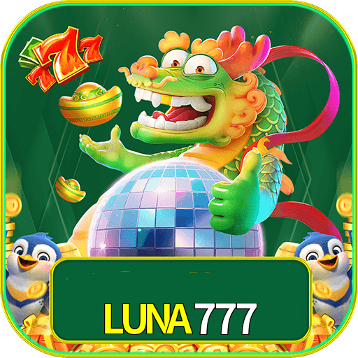 LUNA777 Logo