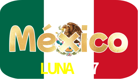 LUNA777 Logo